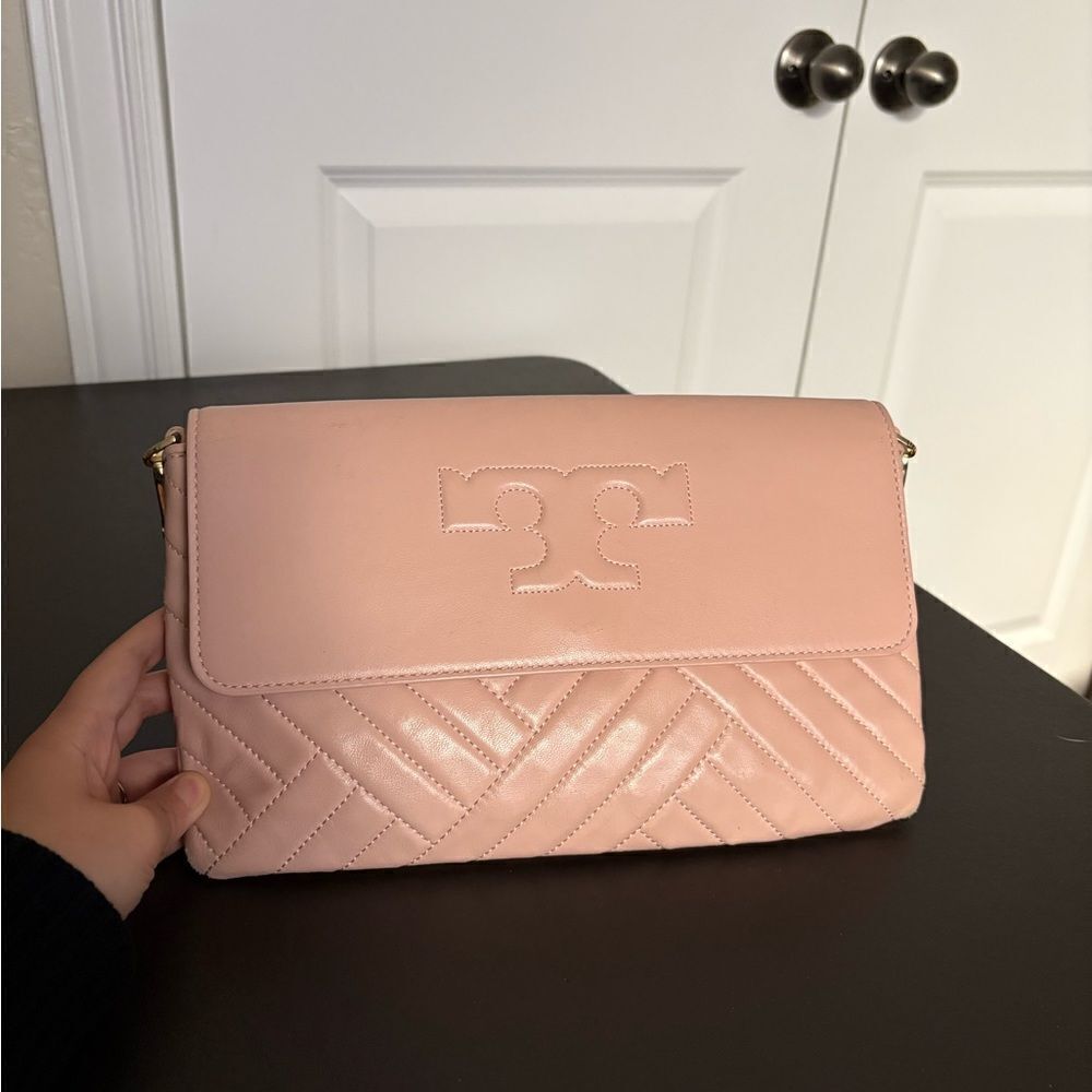 Tory Burch Fleming Shoulder Bag